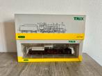 Trix H0 22720 DRG 17 Stoomloc - Nieuw in OVP, Wisselstroom, Locomotief, Trix, Nieuw