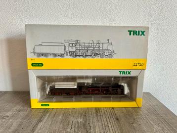 Trix H0 22720 DRG 17 Stoomloc - Nieuw in OVP beschikbaar voor biedingen