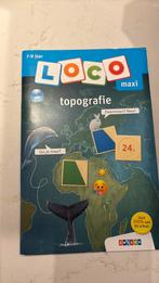 Loco Maxi - Topografie, Een of twee spelers, Ophalen of Verzenden, Nieuw