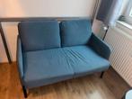 Bankje Ikea Glostad, Huis en Inrichting, Banken | Bankstellen, Ophalen, Tweepersoons, 75 tot 100 cm, Zo goed als nieuw