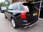 Volvo XC90 2.0 T8 Twin Engine AWD Inscription 7 Persoons, Auto's, Gebruikt, 1969 cc, 7 stoelen, Zwart