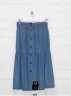 Vanessa Bruno - Mooie denim rok maat FR38/NL36 - Nieuw €250, Kleding | Dames, Blauw, Nieuw, Vanessa Bruno, Ophalen of Verzenden