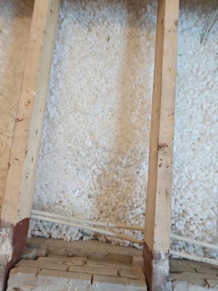 EPS isolatieschelpen / ondervloerisolatie te koop, Huis en Inrichting, Woonaccessoires | Kamerschermen, Nieuw, Ophalen