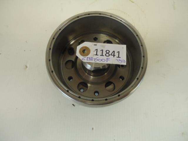 CBR600F 1999 - 2000 Honda Motorblok onderdelen D1-19817, Motoren, Accessoires | Overige