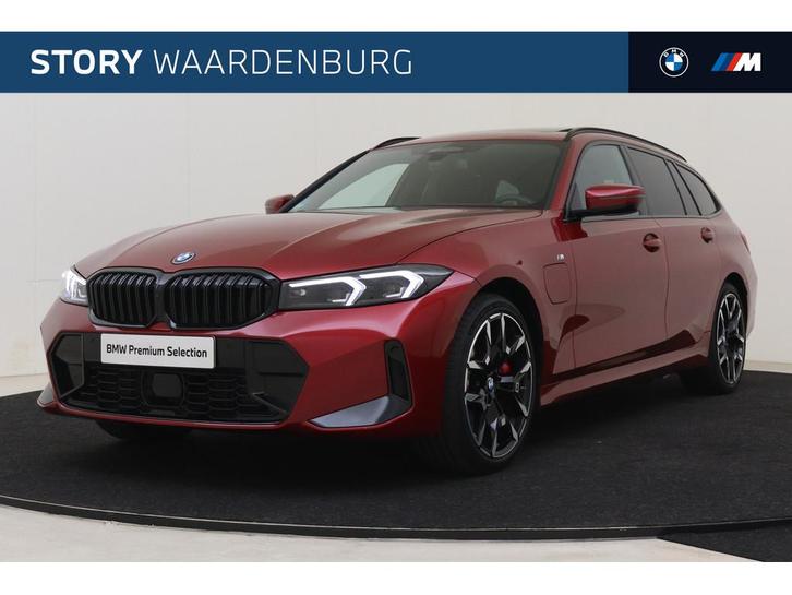 BMW 3 Serie Touring 330e High Executive M Sport Automaat / P, Auto's, BMW, Particulier, Te koop, 3-Serie, Adaptive Cruise Control