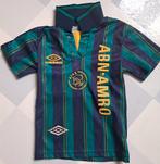 AFC Ajax uitshirt 1993/94 jr. Maat 116, Ophalen of Verzenden, Zo goed als nieuw