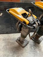 2 Wacker stampers, Ophalen, -, -, -