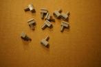 Lego trein 12 volt stekkertjes 0,75 per stuk. 10 voor 6,50, Ophalen of Verzenden, Gebruikt, Losse stenen, Lego
