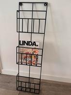 Tijdschriftenrek, Ophalen of Verzenden, Zo goed als nieuw