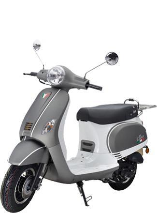 Iva Lux 50 scooter te koop, Fietsen en Brommers, Brommeronderdelen | Scooters, Gebruikt, Overige merken, Overige typen, Ophalen