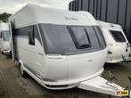 Hobby De Luxe 400 SFE, Schokbreker, Hobby, Bedrijf, Treinzit