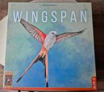 Wingspan Bordspel, Een of twee spelers, Ophalen of Verzenden, Zo goed als nieuw, 999 Games