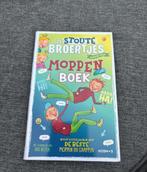 Stoute broertjes moppenboek, Ophalen of Verzenden, Zo goed als nieuw, Moppen