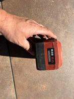 Hilti accu 8ah, Ophalen, Zo goed als nieuw
