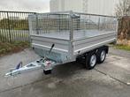 2025 Delje T75 kipper Aanhangwagen, Gebruikt