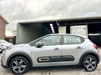 Citroën C3 1.2 PureTech 83pk C-Series - navi - line assist, Auto diversen, Schadeauto's, 1199 cc, Citroën, Handgeschakeld, Zilver of Grijs