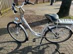Elektrische fiets stella allegra urban fr.maat 51 opknapper, Overige merken, Zo goed als nieuw, 51 tot 55 cm, Ophalen
