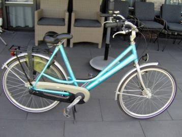 damesfiets beschikbaar voor biedingen