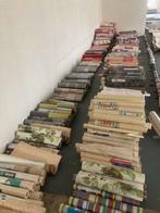 Grote partij behang - per rol of alles!, Ophalen of Verzenden, 75 m² of meer, Geel, Alle stijlen