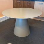 WOOOD Jorre eettafel Ø120 cm - Zo goed als nieuw!, Huis en Inrichting, Tafels | Eettafels, Ophalen, Rond, Zo goed als nieuw, Modern