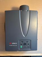 3M MP8670 Draagbare Projector/Beamer, Ophalen, Gebruikt, LED, Overige resoluties