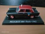 Peugeot 404 taxi paris 1962, Overige merken, Ophalen of Verzenden, Zo goed als nieuw, Auto
