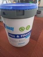 Knauf fill and finish light t.e.a.b., Doe-het-zelf en Verbouw, Ophalen, Gebruikt, Overige typen