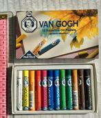 Van gogh oil pastel krijt nw 12 of 48 x, Hobby en Vrije tijd, Tekenen, Ophalen of Verzenden, Nieuw, Potlood of Stift