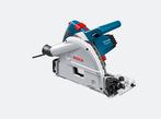 Bosch GKT 55 GCE Invalzaag, Doe-het-zelf en Verbouw, Gereedschap | Zaagmachines, Gebruikt, Invalzaag, Ophalen of Verzenden, 30 tot 70 mm