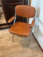 Po stoel inklapbaar, Ophalen, Gebruikt