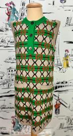 Gucci GG wollen jurk maat 8, Gucci, Gucci EU, Customercare@gucci.com, Zo goed als nieuw