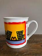 1 Douwe Egberts mok 25 jaar McDonalds in Nederland, Huis en Inrichting, Ophalen of Verzenden, Zo goed als nieuw, Overige stijlen