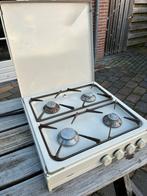 4 pits gasstel Pelgrim, Witgoed en Apparatuur, Ophalen, Gebruikt, Minder dan 85 cm, 4 kookzones