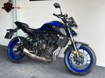 YAMAHA MT-07 ABS 2019 46.403 KM MT07 MT 07, 2 cilinders, Bedrijf, Meer dan 35 kW, 689 cc