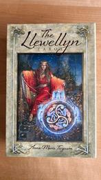 The Lewellyn Tarot set, Ophalen of Verzenden, Zo goed als nieuw, Tarot of Kaarten leggen, Overige typen