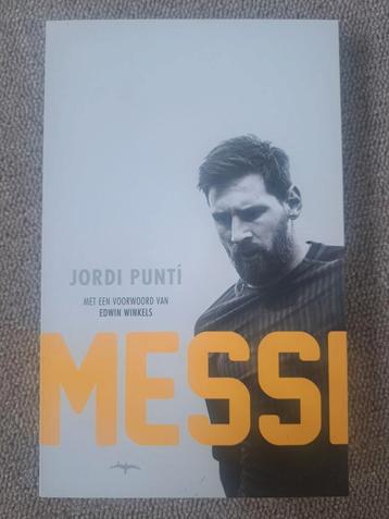 Jordi Puntí - Messi beschikbaar voor biedingen