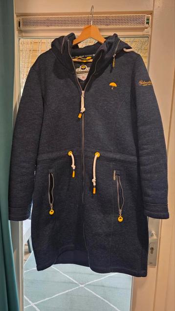 Schmuddelwedda Tussenjas Donkerblauw XL beschikbaar voor biedingen