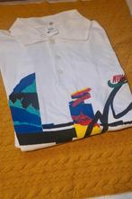 Nieuwe NIKE REEBOK POLO/ T-SHIRT, Kleding | Heren, Ophalen of Verzenden, Zo goed als nieuw, Maat 52/54 (L)