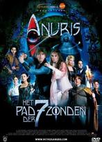 DVD Het Huis Anubis - Het Pad Der 7 Zonden, Cd's en Dvd's, Dvd's | Kinderen en Jeugd, Alle leeftijden, Ophalen of Verzenden, Avontuur