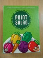 Point Salad, nieuw kaartspel, Hobby en Vrije tijd, Gezelschapsspellen | Kaartspellen, Een of twee spelers, Ophalen of Verzenden