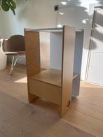 2-in-1 Leertoren en tafel van Kave Home, Ophalen, Zo goed als nieuw, Tafel(s) en Stoel(en)