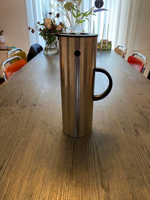 Stelton Thermoskan EM77, Antiek en Kunst, Kunst | Designobjecten, Ophalen of Verzenden