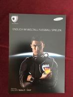 sponsor kaart Ronaldo, Verzenden, Zo goed als nieuw, Buitenlandse clubs