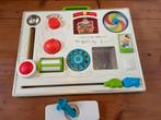 Fisher Price activity center (+ doos), Ophalen of Verzenden, Zo goed als nieuw