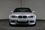 BMW M3 E46 Coupé Handbak (bj 2003), Auto's, BMW, Achterwielaandrijving, Gebruikt, Zwart, Leder