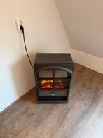 Electrische sfeerhaard, Ophalen, Gebruikt, Vrijstaande haard, Elektrische haard