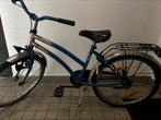 Meisjes fiets, Ophalen, Gebruikt