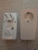 Devolo dLAN 1200+ Powerline Adapter Set, Ophalen of Verzenden, Gebruikt, Devolo