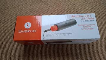 Sveltus drie in een  roller beschikbaar voor biedingen