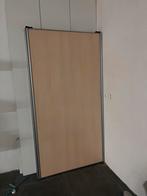 4 Schuifdeuren 190x100, Doe-het-zelf en Verbouw, Deuren en Horren, Ophalen, 80 tot 100 cm, Binnendeur, Minder dan 200 cm